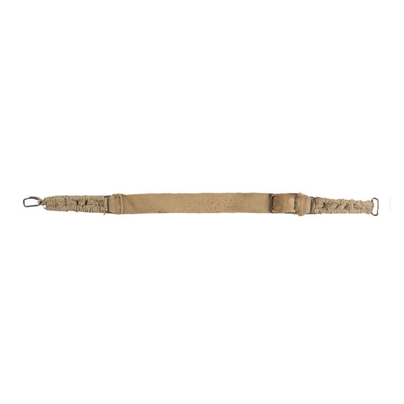 Jugulaire en toile, 1er type, pour casque MK 2 Jugulaire en toile, 1er type, pour casque MK 2