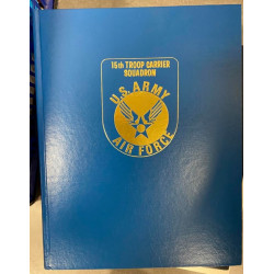 Livre History of 15th Troop Carrier Squadron 1940 - 1945