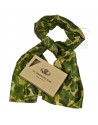 Scarf, Parachute, Camouflaged Scarf, Parachute, Camouflaged