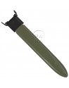 Scabbard, Bakelite for USM1 rifle short bayonet Scabbard, Bakelite for USM1 rifle short bayonet