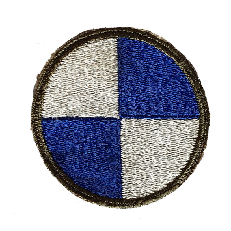 Patch, IV Corps, US Army