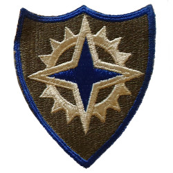 Insigne, XVI Corps, US Army