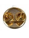 Disk, Collar, Armored Force, stamped