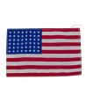 Drapeau de manche d'invasion 48 étoiles, coton