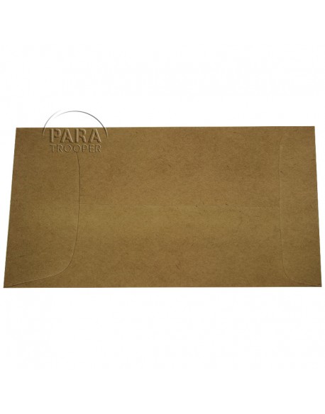 Enveloppe pour message