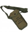 Pocket, ammunition, M3 Grease Gun Pocket, ammunition, M3 Grease Gun