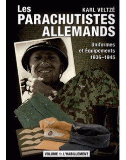 German Paratroopers, Volume 1