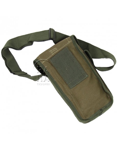 Pocket, ammunition, M3 Grease Gun