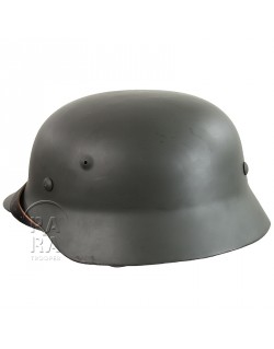 Helmet, M40, grey-green