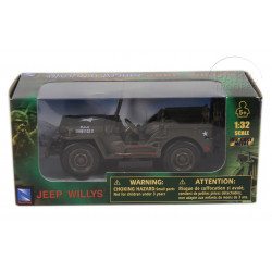 Jeep Willys 1/32e