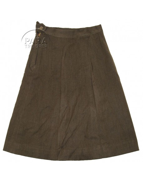 Skirt, WAC, Winter, Member's Skirt, WAC, Winter, Member's