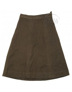 Skirt, WAC, Winter, Member's