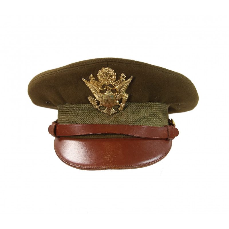 us army officer cap