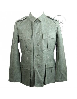 Veste feldgrau M-1940