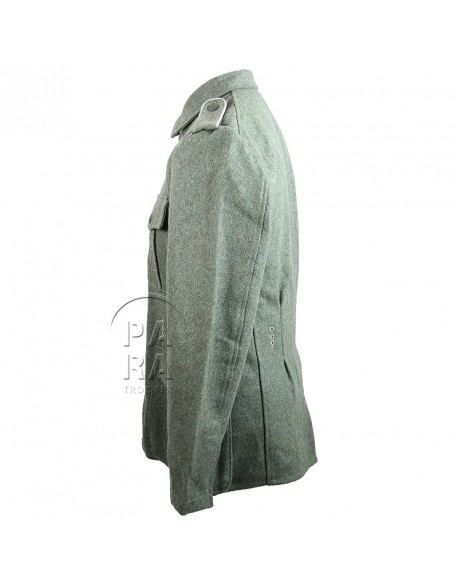 Veste feldgrau M-1940