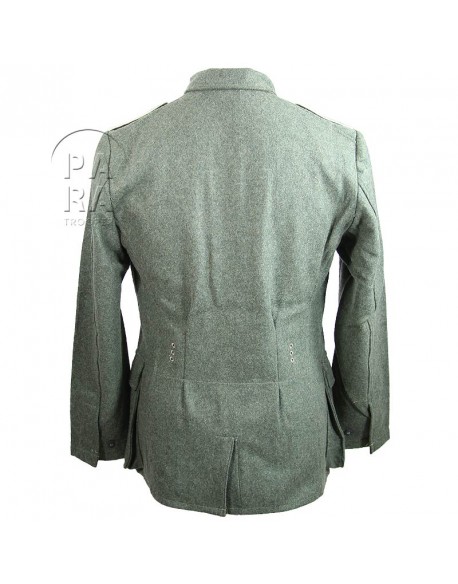Veste feldgrau M-1940