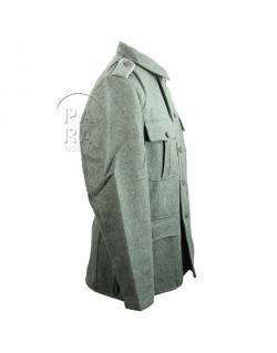 Veste feldgrau M-1940