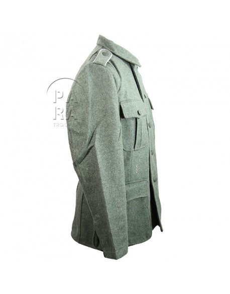 Veste feldgrau M-1940