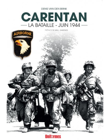 Carentan The Battle - June 1944