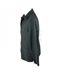 Veste M43, en treillis roseau