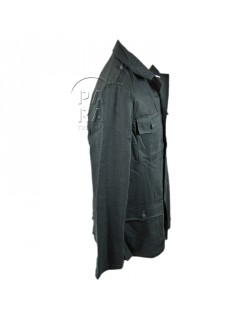 Veste M43, en treillis roseau