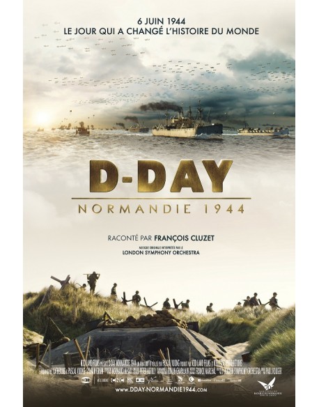 D-DAY - Normandie 1944 (DVD)