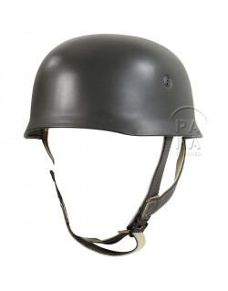 Helmet, Parachutist, Fallschirmjager, greygrau