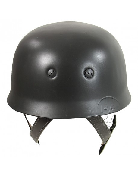 Helmet, Parachutist, Fallschirmjager, greygrau