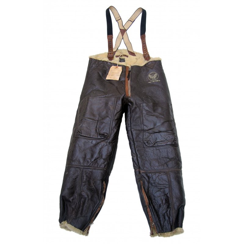 Trousers, Winter, Flying, Type B-1, USAAF, 1943 Trousers, Winter, Flying, Type B-1, USAAF, 1943