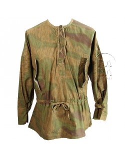 Tarnjacke, WH, camouflage, sumpf pattern