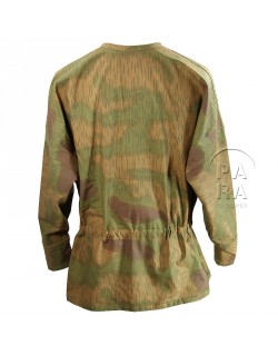 Tarnjacke, WH, camouflage, sumpf pattern