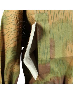 Tarnjacke, WH, camouflage, sumpf pattern