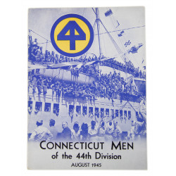 Livret historique, 44e Inf. Div., Connecticut Men