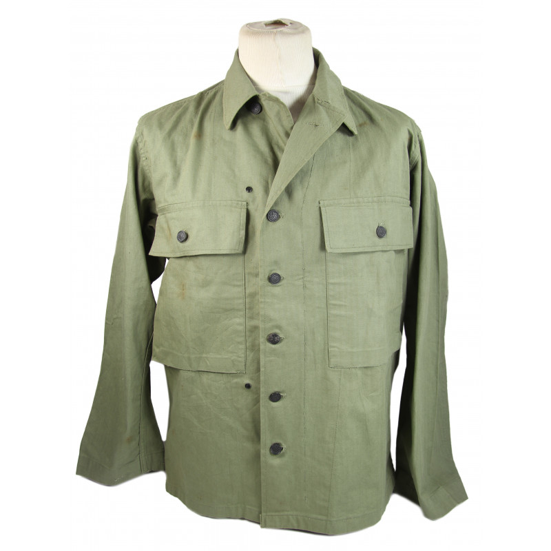 Jacket, HBT, 38R Jacket, HBT, 38R