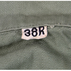 Jacket, HBT, 38R