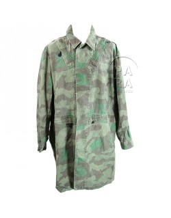Blouse de parachutiste, grand éclat