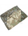 Zeltbahn, camouflaged WH Poncho