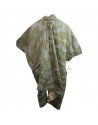 Zeltbahn, camouflaged WH Poncho