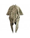 Zeltbahn, camouflaged WH Poncho