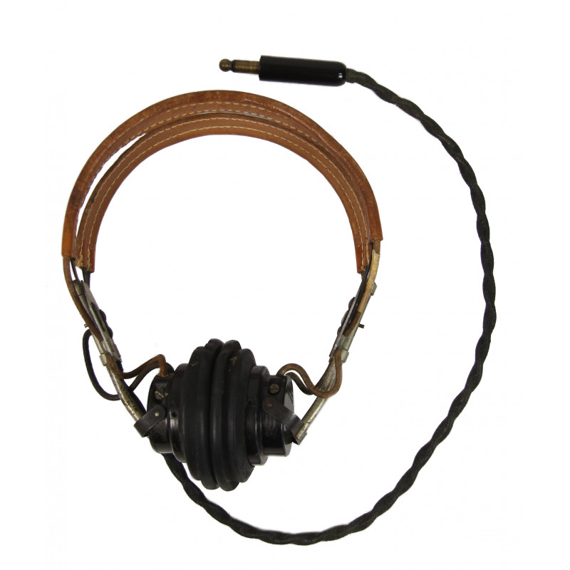Headset, Receivers, ANB-H-1 Headset, Receivers, ANB-H-1