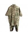 Zeltbahn, camouflaged WH Poncho