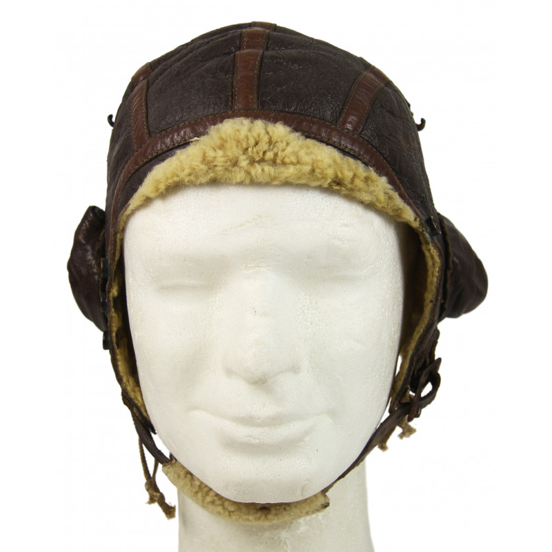 Bonnet de pilote, Type B-6, 1942 Bonnet de pilote, Type B-6, 1942