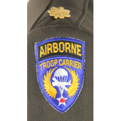 Blouson Ike, Airborne Troop Carrier, Major, Nominatif