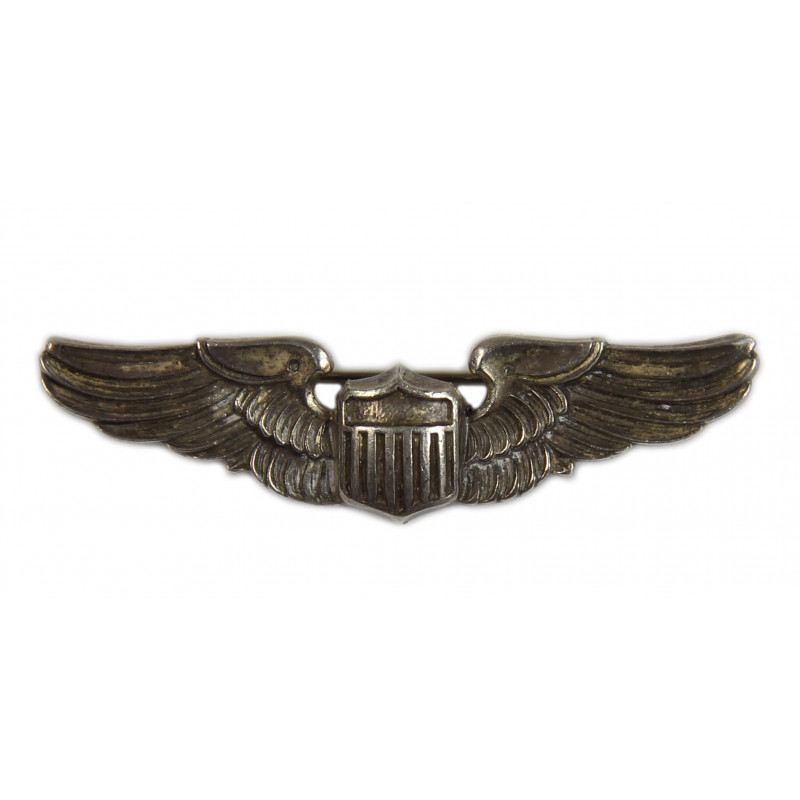 Wings, Pilot, USAAF, Sterling, H-H Wings, Pilot, USAAF, Sterling, H-H