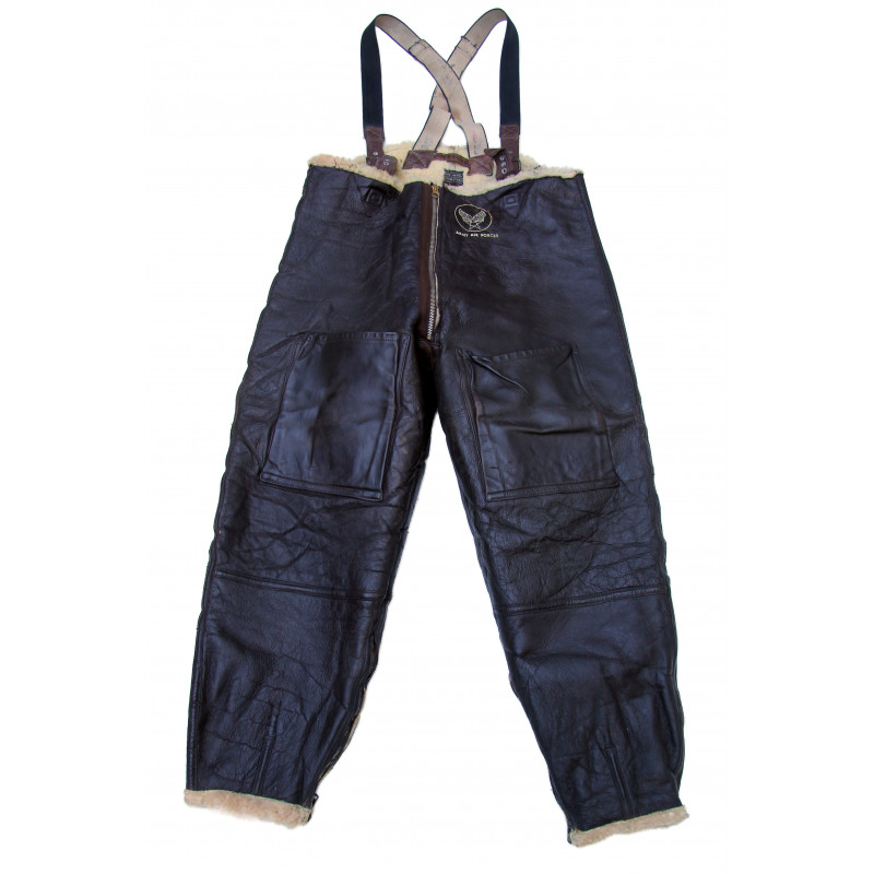 Trousers, Winter, Flying, Type B-1, USAAF, 1942 Trousers, Winter, Flying, Type B-1, USAAF, 1942