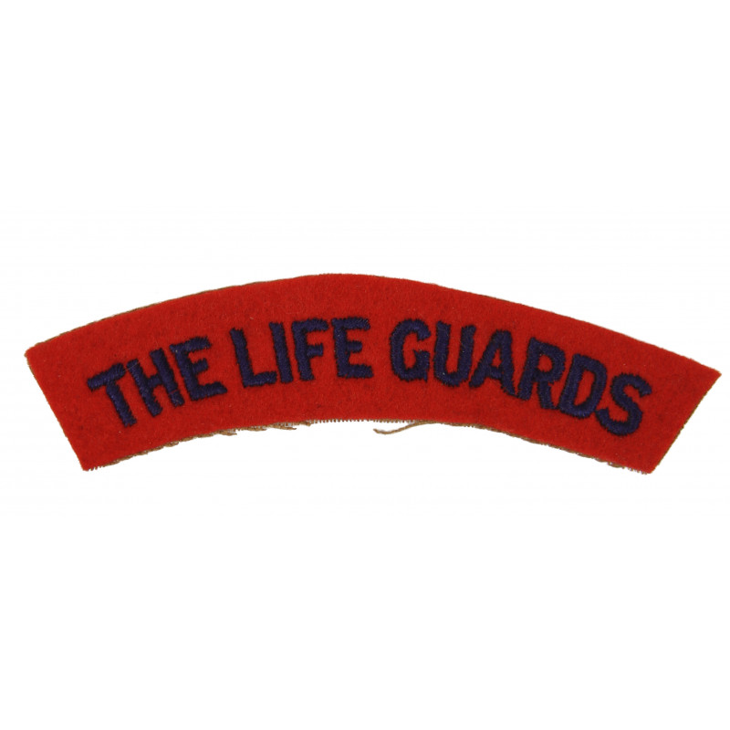 Insigne, The Life Guards Insigne, The Life Guards