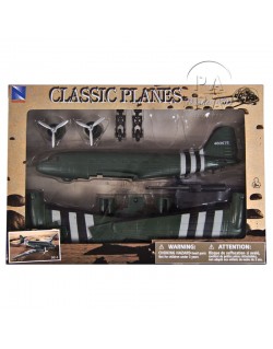 Maquette C-47