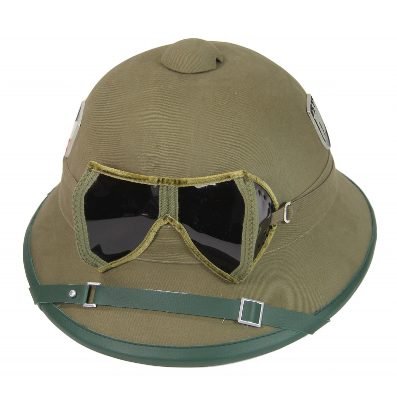 Helmet, Fibre, Afrika Korps, Werhmacht