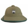 Casque Afrika Korps, Wehrmacht