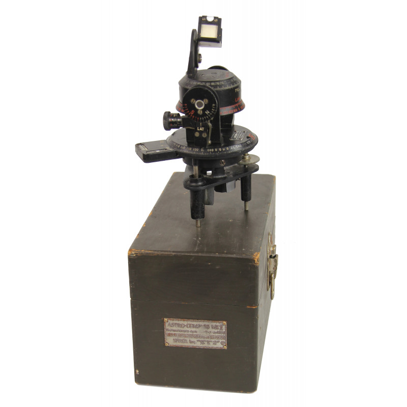 Boussole, Astro-Compass MK II, RAF - USAAF Boussole, Astro-Compass MK II, RAF - USAAF